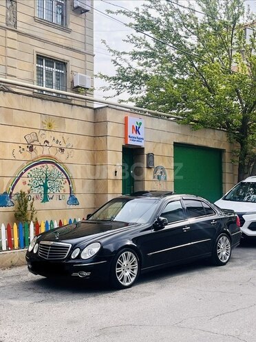 Mercedes E 220 2007, 311,750 km - 2.2 l - Bakı