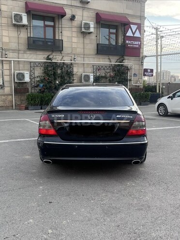 Mercedes E 220 2007, 311,750 km - 2.2 l - Bakı