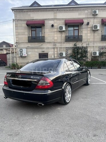 Mercedes E 220 2007, 311,750 km - 2.2 l - Bakı