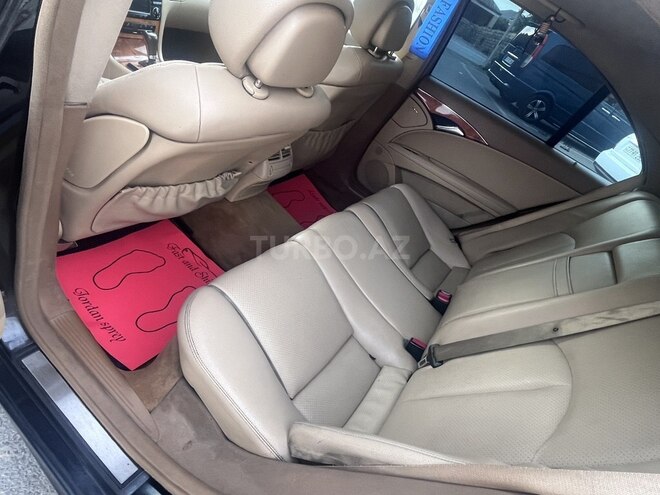 Mercedes E 220 2007, 311,750 km - 2.2 l - Bakı