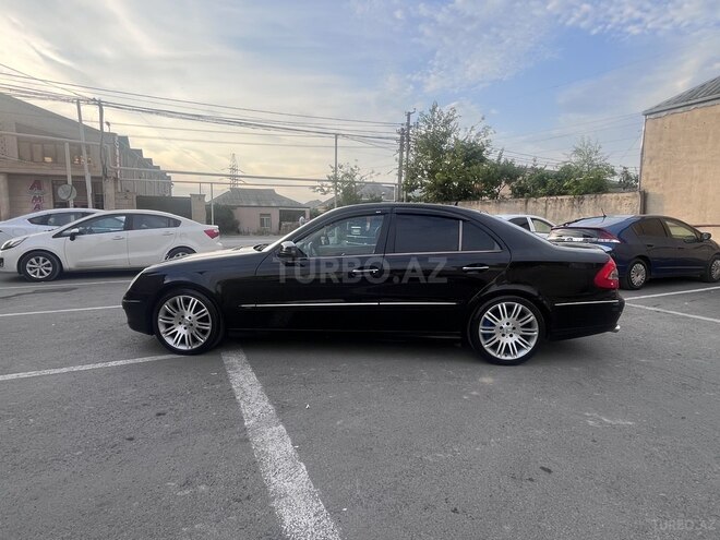 Mercedes E 220 2007, 311,750 km - 2.2 l - Bakı