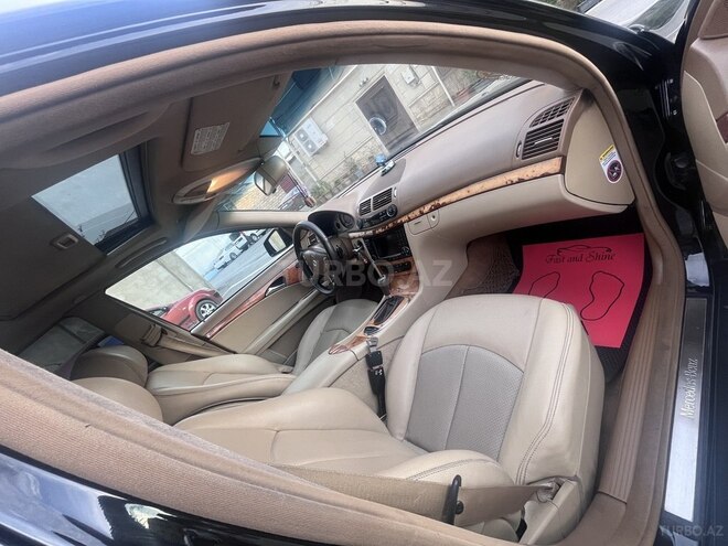 Mercedes E 220 2007, 311,750 km - 2.2 l - Bakı