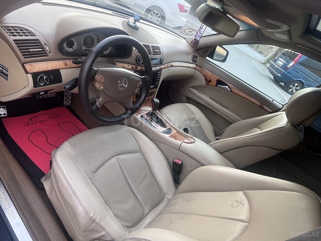 Mercedes E 220 2007, 311,750 km - 2.2 l - Bakı