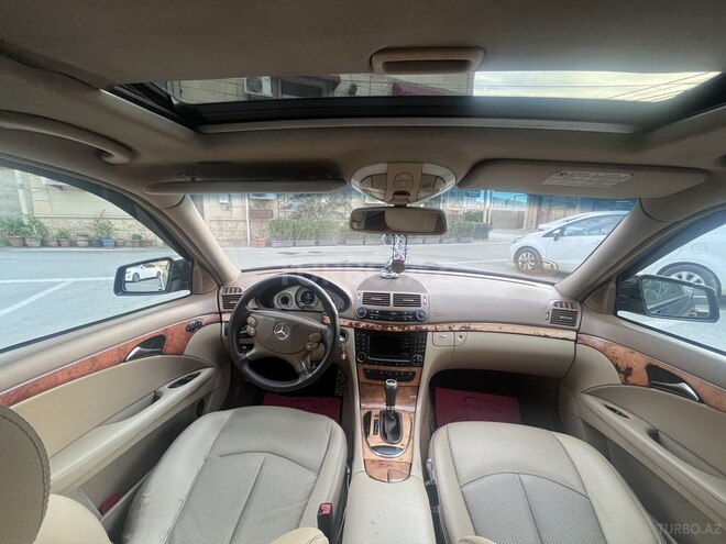Mercedes E 220 2007, 311,750 km - 2.2 l - Bakı