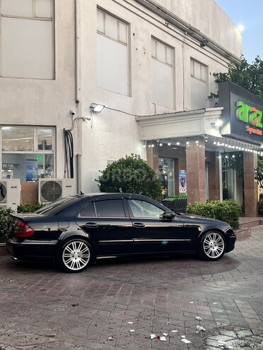Mercedes E 220 2007, 311,750 km - 2.2 l - Bakı