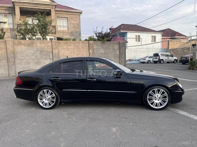 Mercedes E 220 2007, 311,750 km - 2.2 l - Bakı