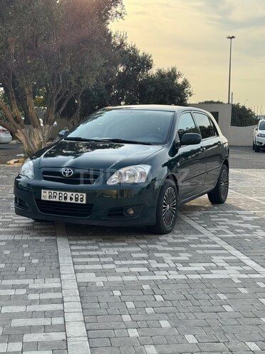 Toyota Corolla 2005, 292,000 km - 1.4 l - Bakı