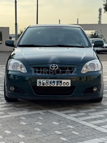 Toyota Corolla 2005, 292,000 km - 1.4 l - Bakı