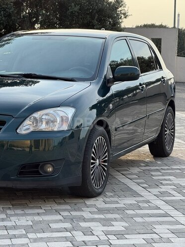 Toyota Corolla 2005, 292,000 km - 1.4 l - Bakı