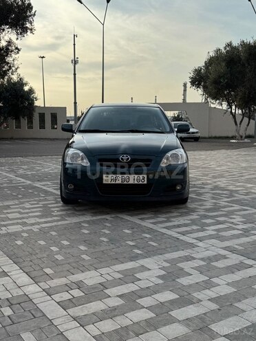Toyota Corolla 2005, 292,000 km - 1.4 l - Bakı