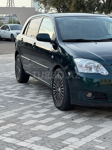 Toyota Corolla 2005, 292,000 km - 1.4 l - Bakı