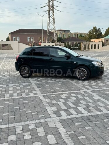 Toyota Corolla 2005, 292,000 km - 1.4 l - Bakı