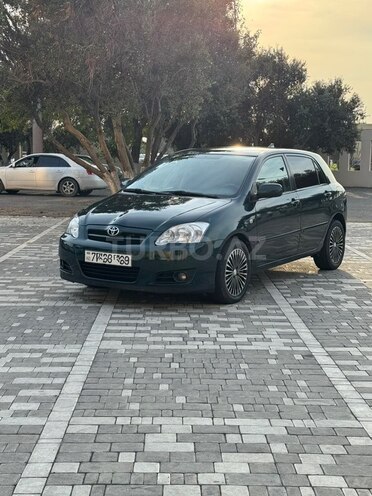 Toyota Corolla 2005, 292,000 km - 1.4 l - Bakı