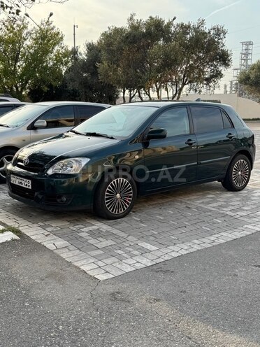 Toyota Corolla 2005, 292,000 km - 1.4 l - Bakı