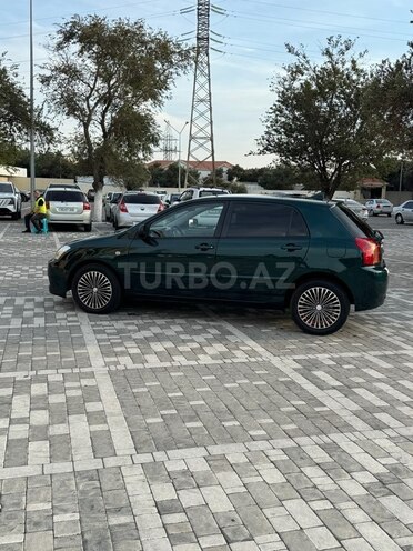 Toyota Corolla 2005, 292,000 km - 1.4 l - Bakı