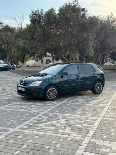 Toyota Corolla 2005, 292,000 km - 1.4 l - Bakı