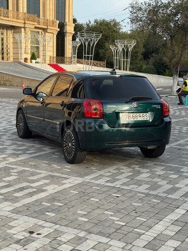 Toyota Corolla 2005, 292,000 km - 1.4 l - Bakı