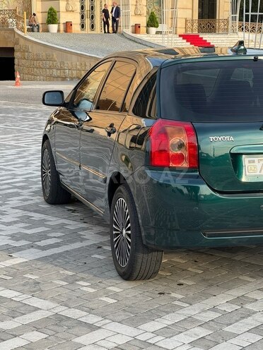 Toyota Corolla 2005, 292,000 km - 1.4 l - Bakı
