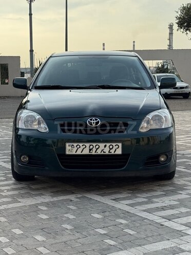 Toyota Corolla 2005, 292,000 km - 1.4 l - Bakı