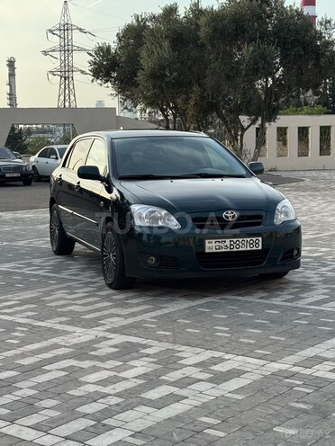 Toyota Corolla 2005, 292,000 km - 1.4 l - Bakı