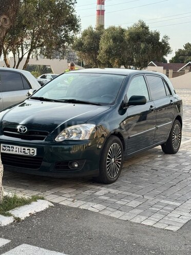 Toyota Corolla 2005, 292,000 km - 1.4 l - Bakı