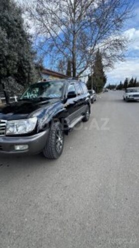 Toyota Land Cruiser 2005, 30,000 km - 4.5 l - Ağdam