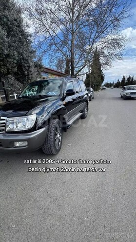 Toyota Land Cruiser 2005, 30,000 km - 4.5 l - Ağdam
