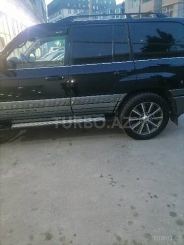 Toyota Land Cruiser 2005, 30,000 km - 4.5 l - Ağdam