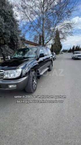 Toyota Land Cruiser 2005, 30,000 km - 4.5 l - Ağdam