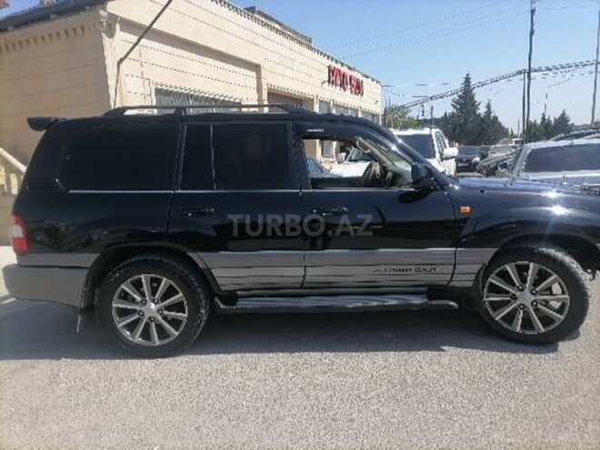 Toyota Land Cruiser 2005, 30,000 km - 4.5 l - Ağdam