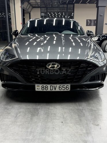 Hyundai Sonata 2020, 215,000 km - 1.6 l - Bakı
