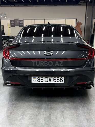 Hyundai Sonata 2020, 215,000 km - 1.6 l - Bakı