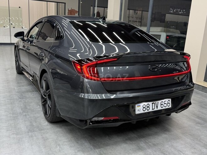 Hyundai Sonata 2020, 215,000 km - 1.6 l - Bakı