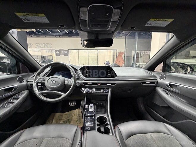 Hyundai Sonata 2020, 215,000 km - 1.6 l - Bakı