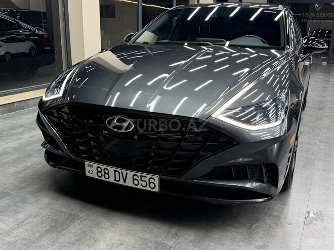 Hyundai Sonata 2020, 215,000 km - 1.6 l - Bakı