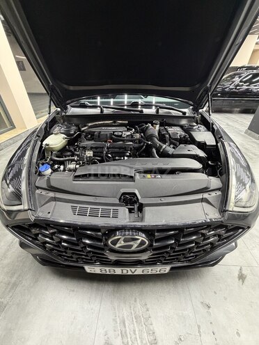 Hyundai Sonata 2020, 215,000 km - 1.6 l - Bakı