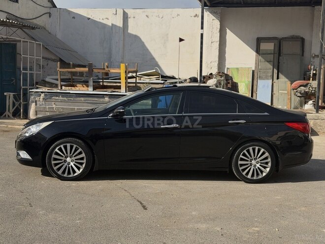 Hyundai Sonata 2013, 236,000 km - 2.4 l - Bakı