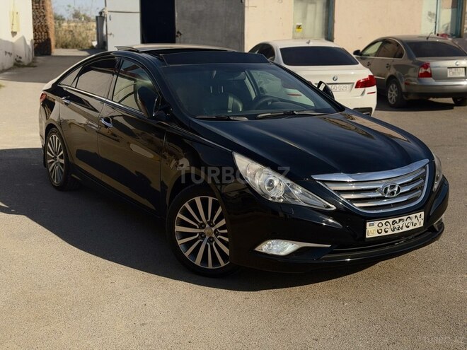 Hyundai Sonata 2013, 236,000 km - 2.4 l - Bakı