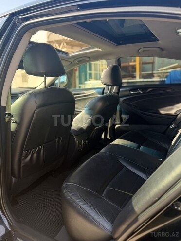 Hyundai Sonata 2013, 236,000 km - 2.4 l - Bakı