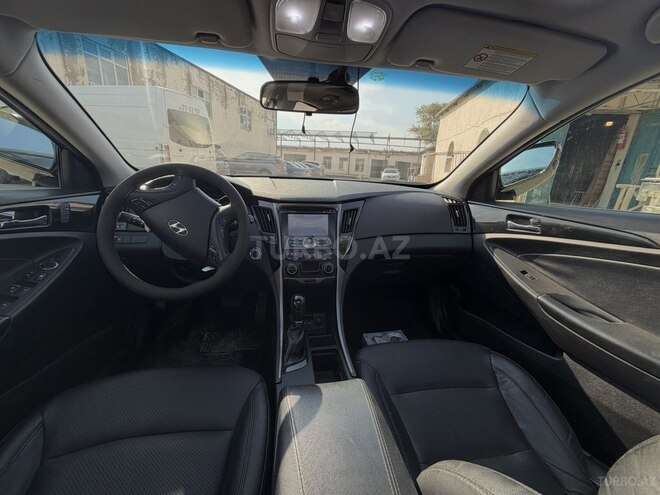 Hyundai Sonata 2013, 236,000 km - 2.4 l - Bakı