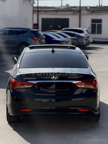 Hyundai Sonata 2013, 236,000 km - 2.4 l - Bakı