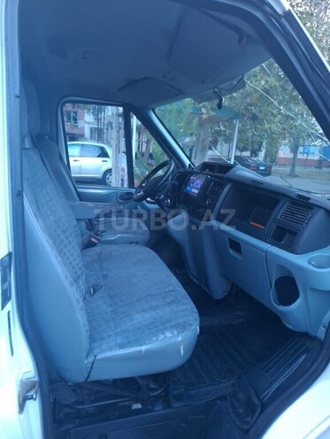 Ford Transit 2007, 258,000 km - 2.4 l - Mingəçevir