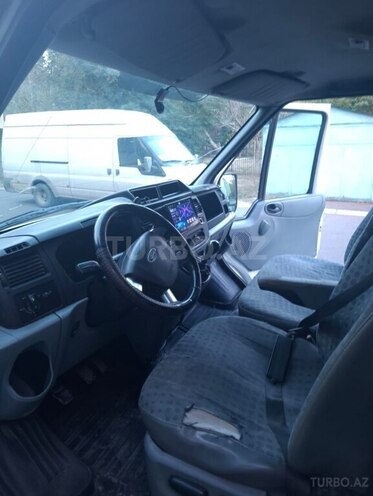 Ford Transit 2007, 258,000 km - 2.4 l - Mingəçevir
