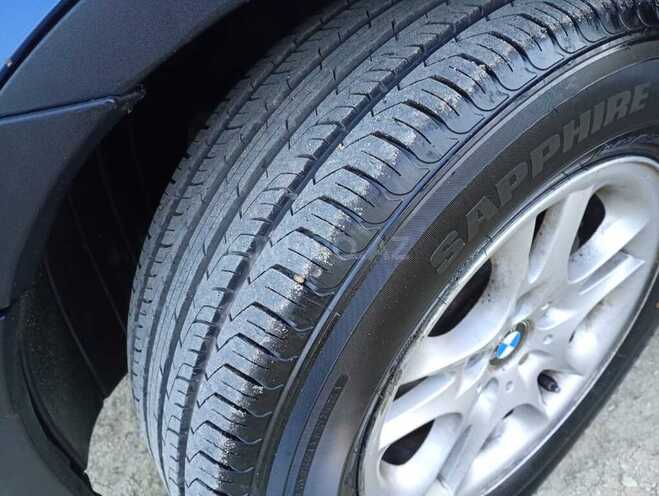 BMW X3 2004, 217,000 km - 2.5 l - Sumqayıt