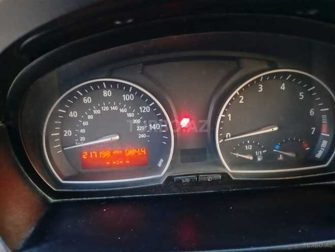 BMW X3 2004, 217,000 km - 2.5 l - Sumqayıt