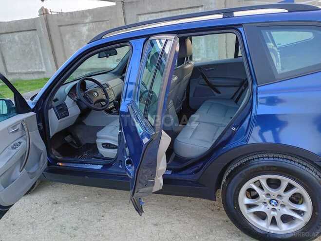 BMW X3 2004, 217,000 km - 2.5 l - Sumqayıt
