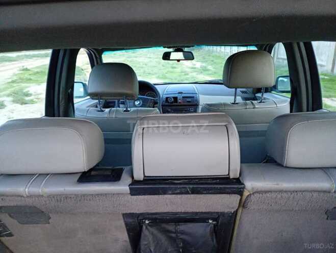 BMW X3 2004, 217,000 km - 2.5 l - Sumqayıt