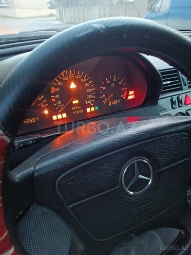 Mercedes C 180 1999, 477,523 km - 1.8 л - Şirvan