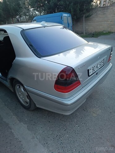 Mercedes C 180 1999, 477,523 km - 1.8 л - Şirvan