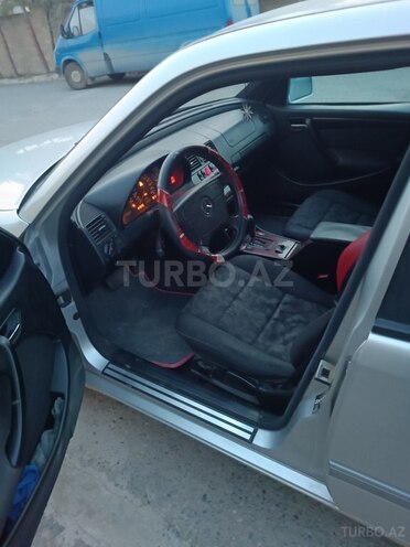 Mercedes C 180 1999, 477,523 km - 1.8 л - Şirvan